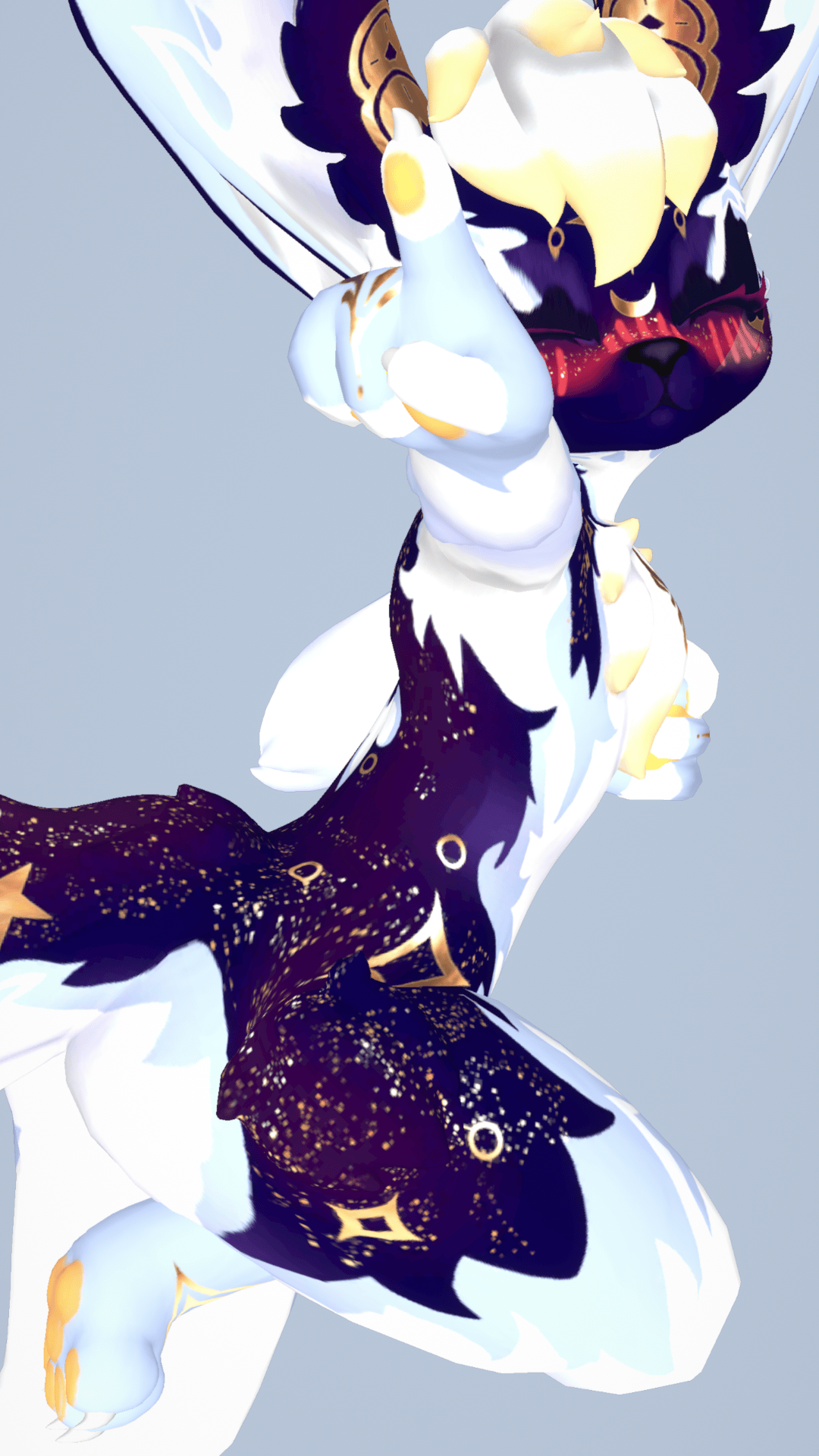 Galaxy - Hobkin Texture
