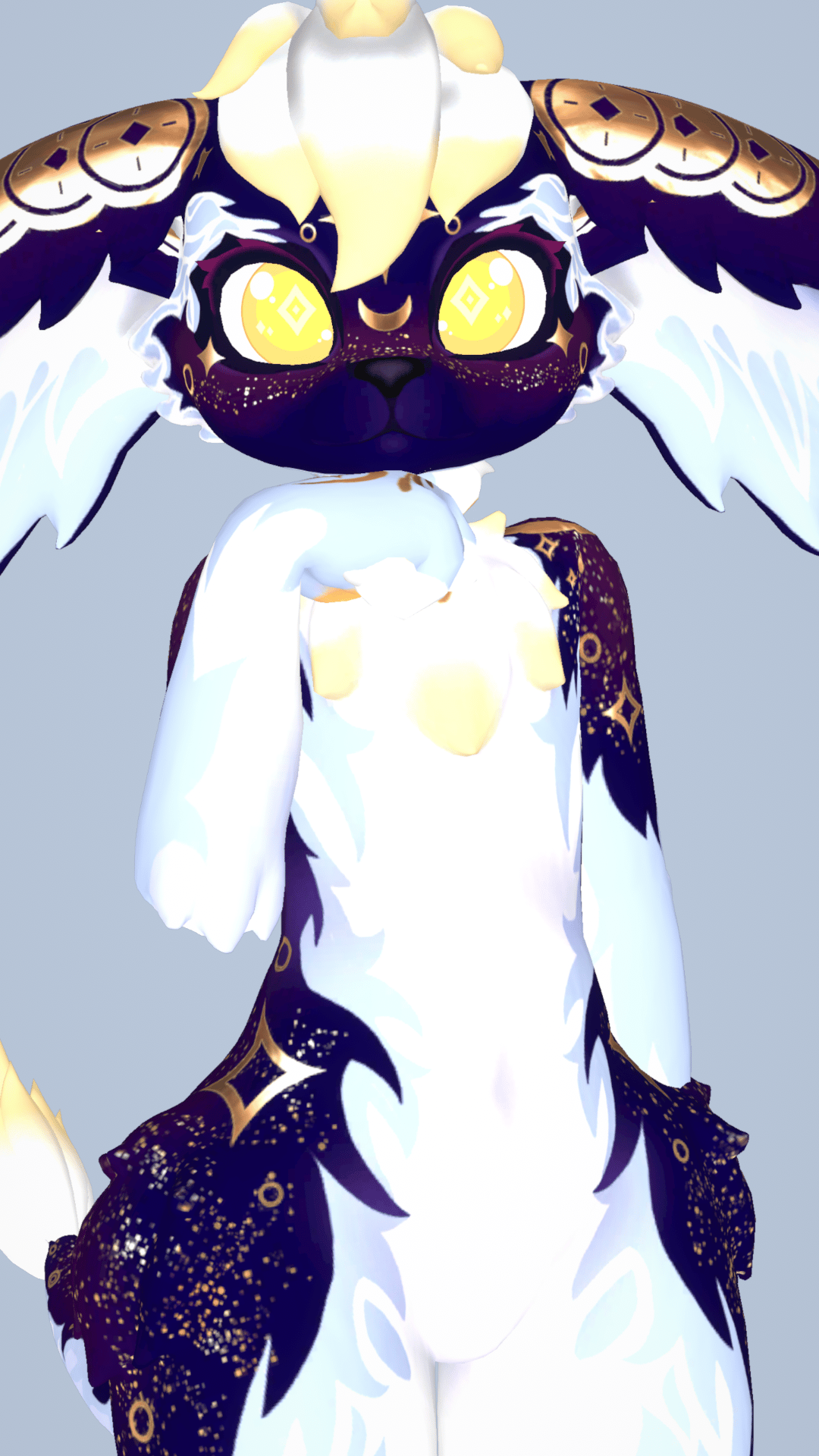 Galaxy - Hobkin Texture