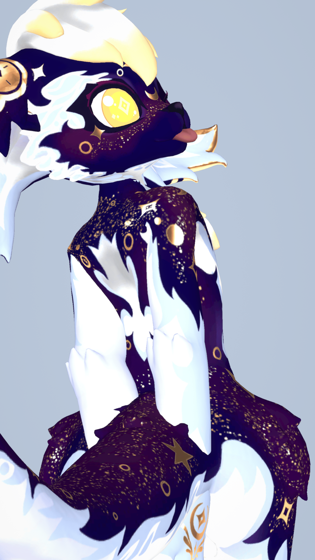 Galaxy - Hobkin Texture