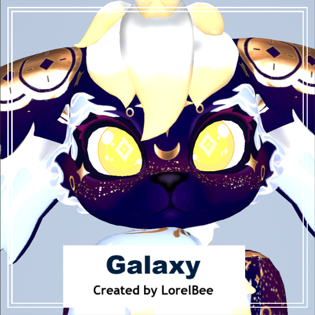 Galaxy - Hobkin Texture