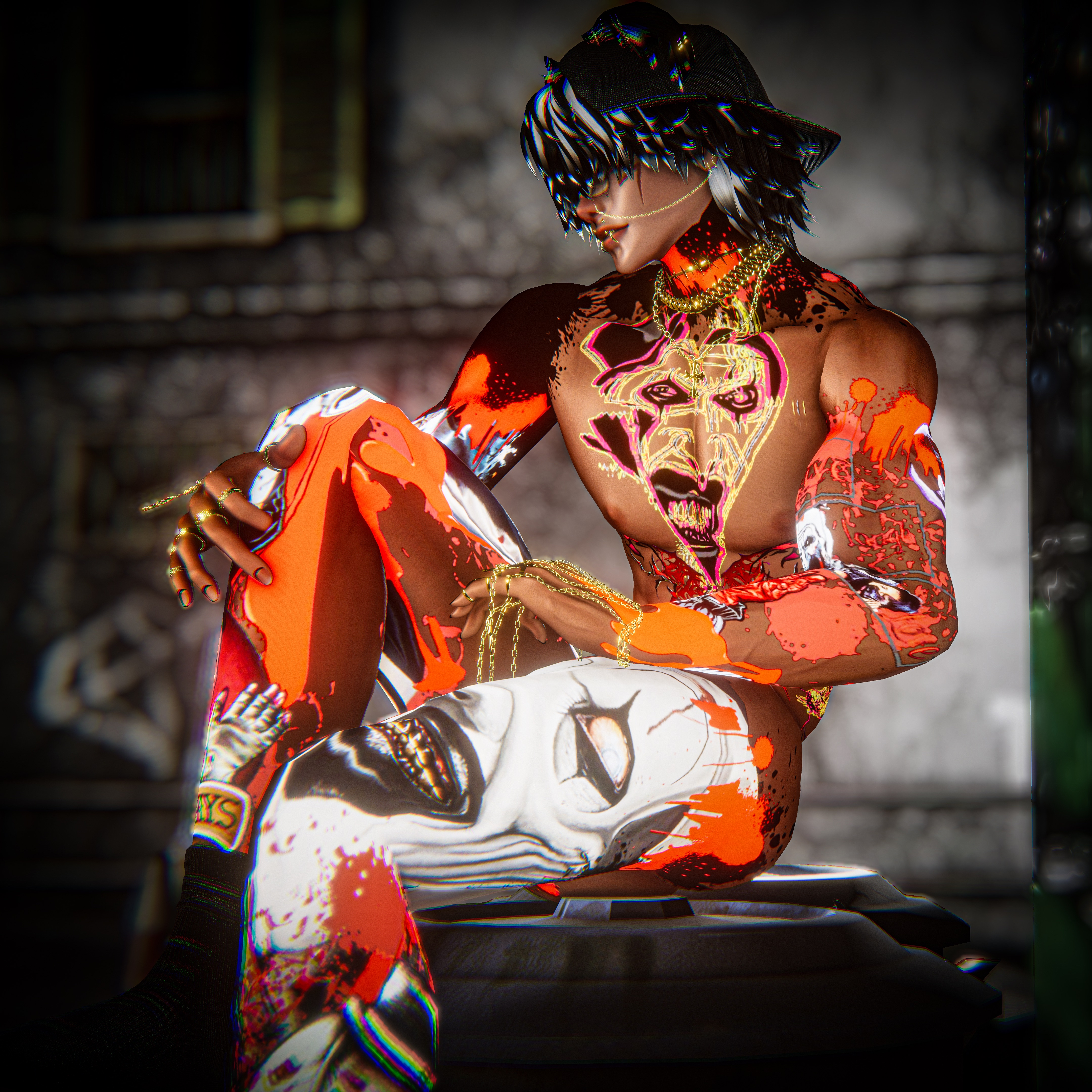 Murder & Gore