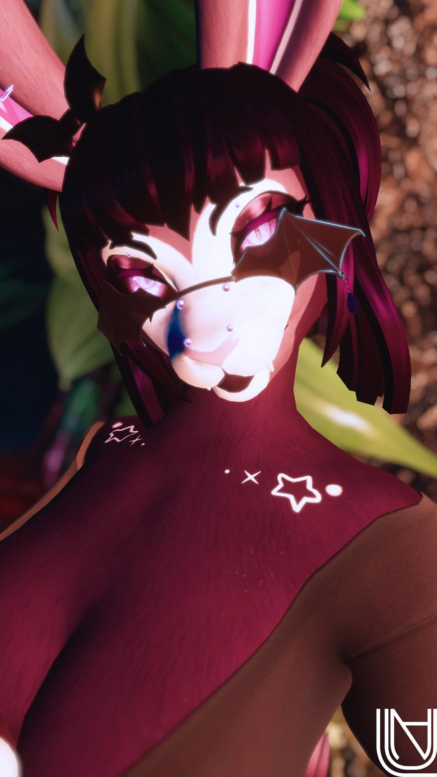 Hyenid Gothic casual