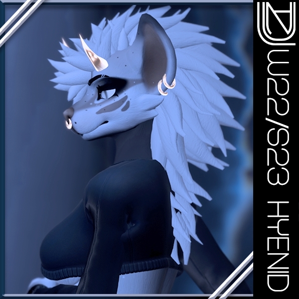 Hyenid Crop Top