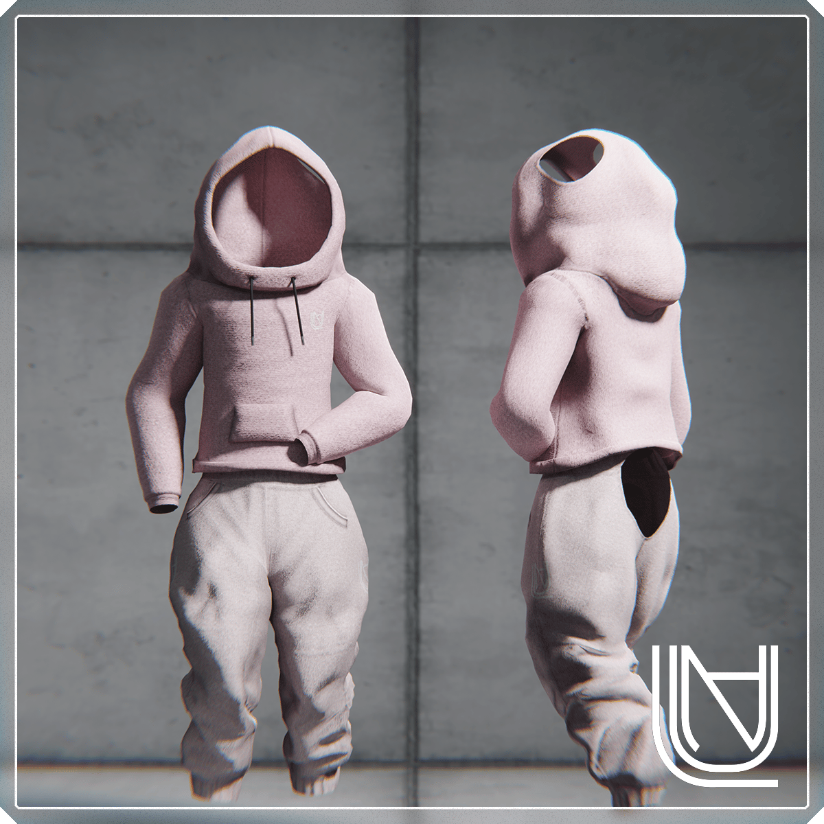 Nardoragon Baggy Outfit