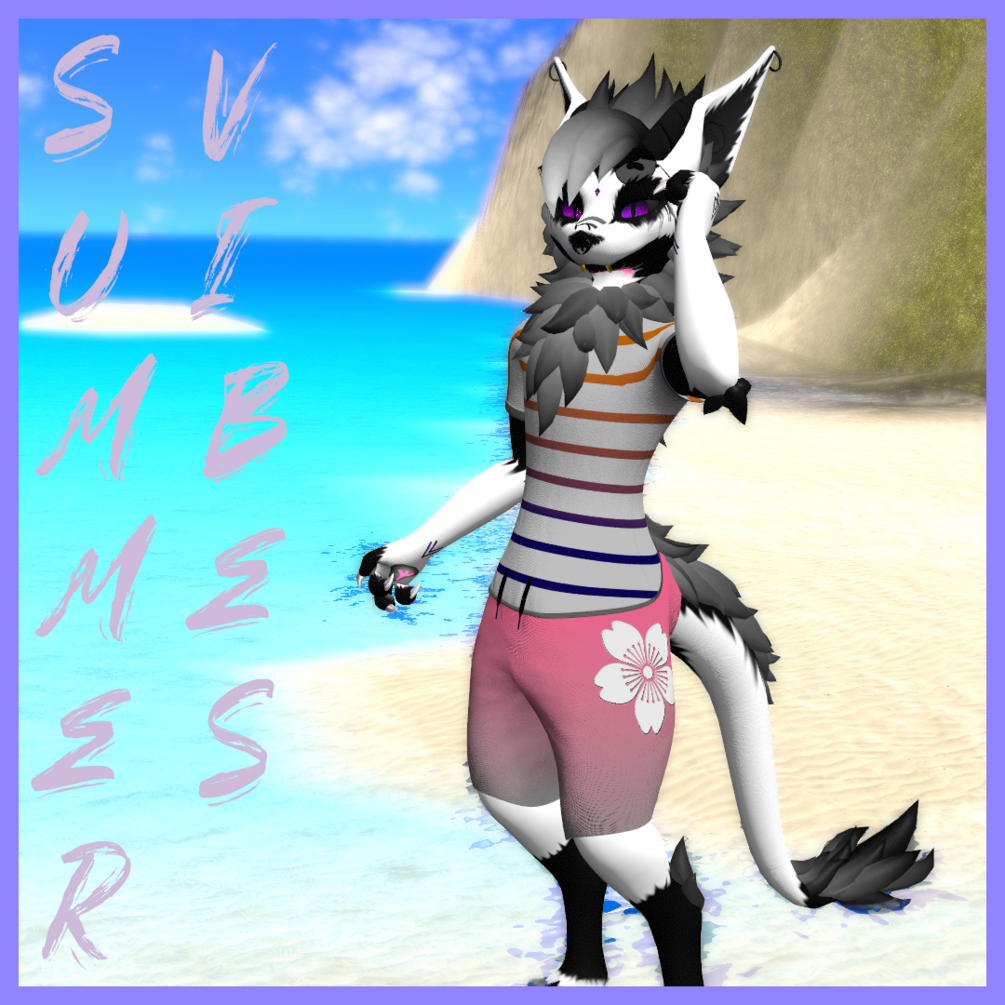 Nardoragon Summer Outfit