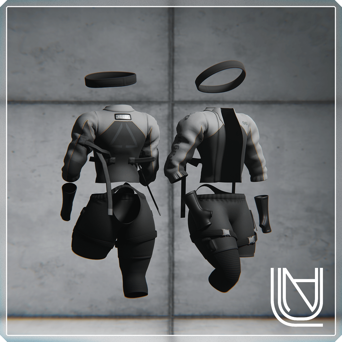 Nardoragon Urban Outfit