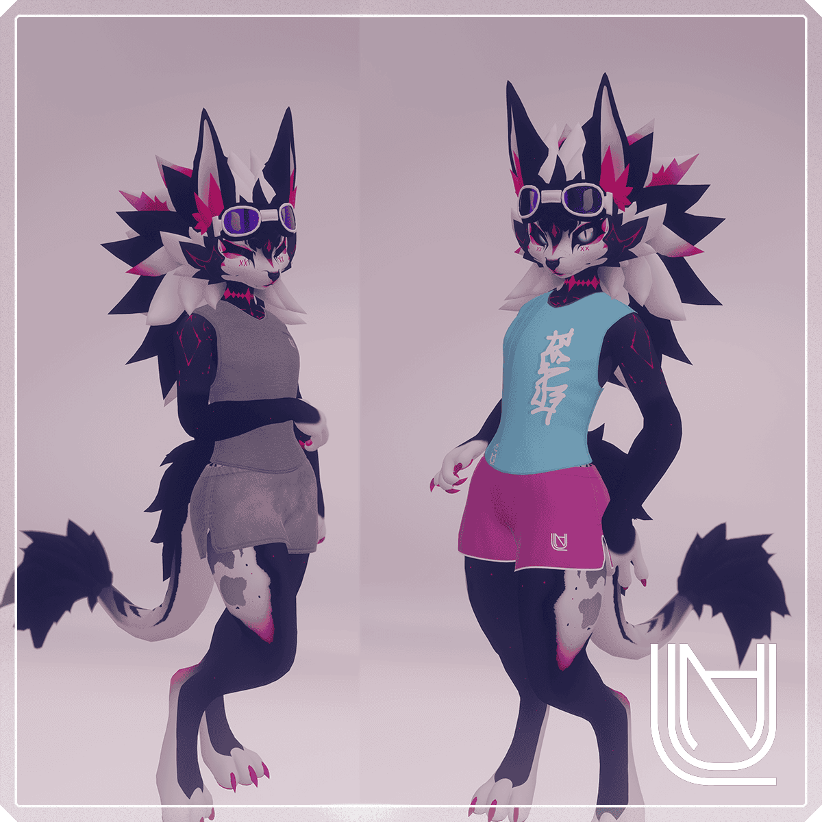 Novabeast Summer Wear