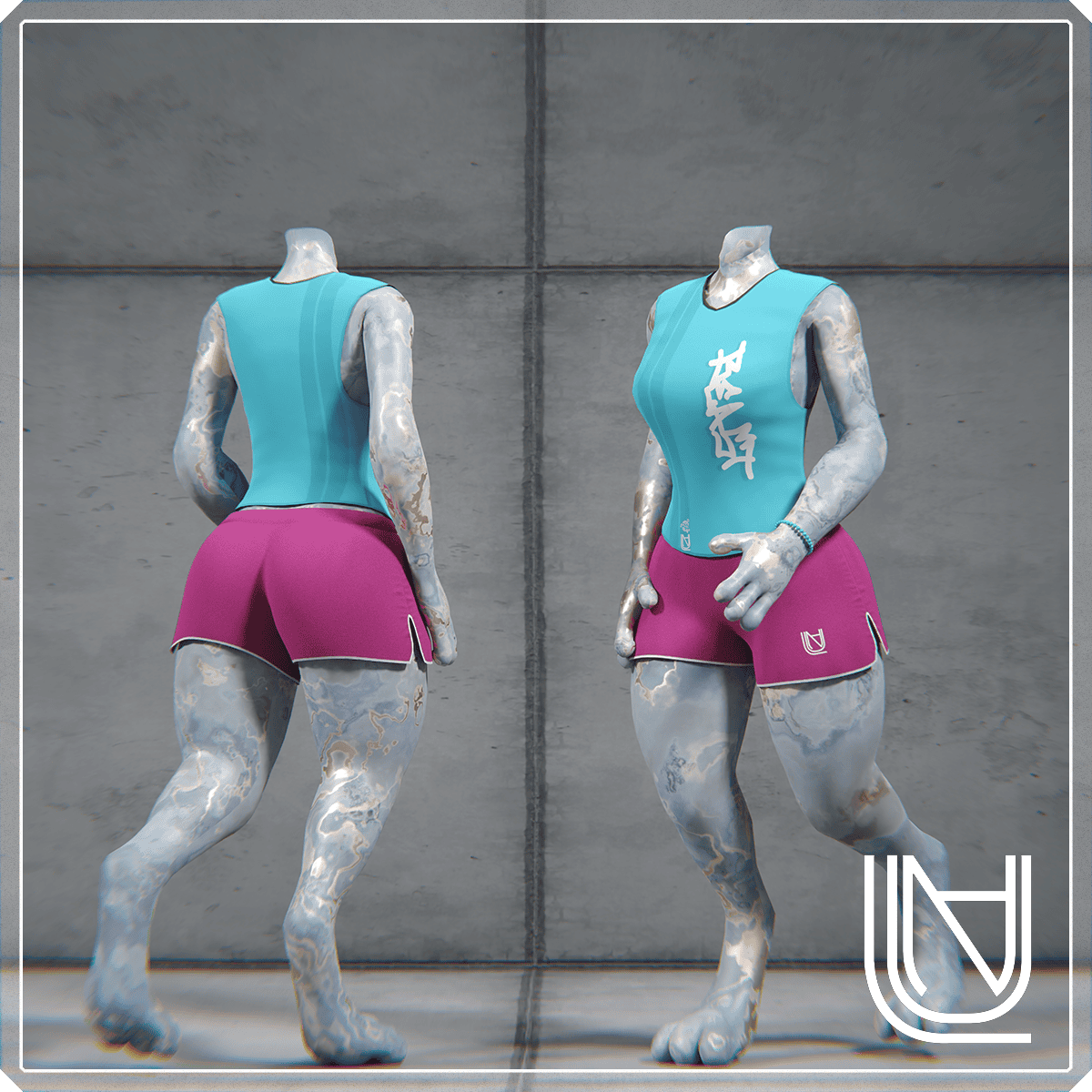 Novabeast Summer Wear