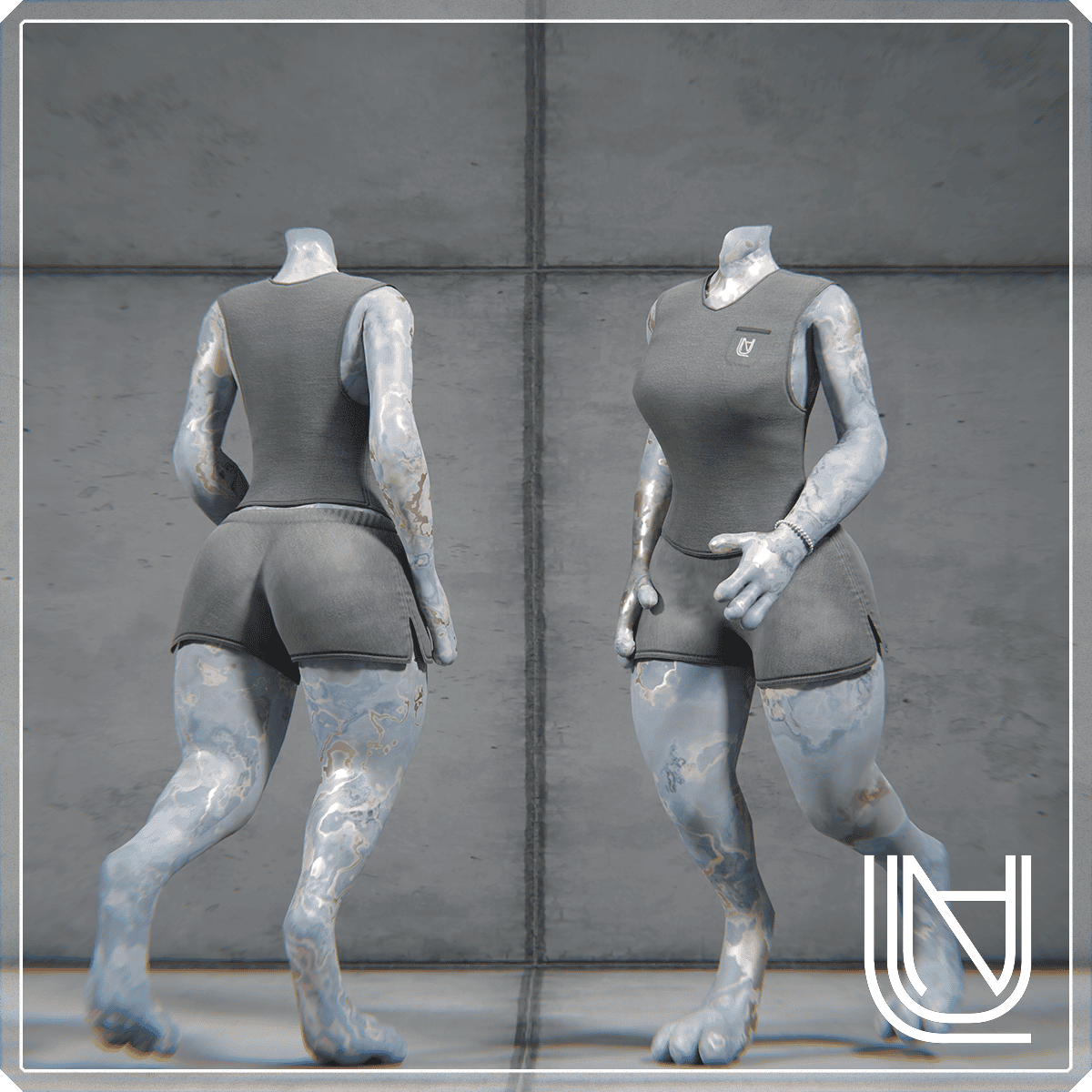 Novabeast Summer Wear