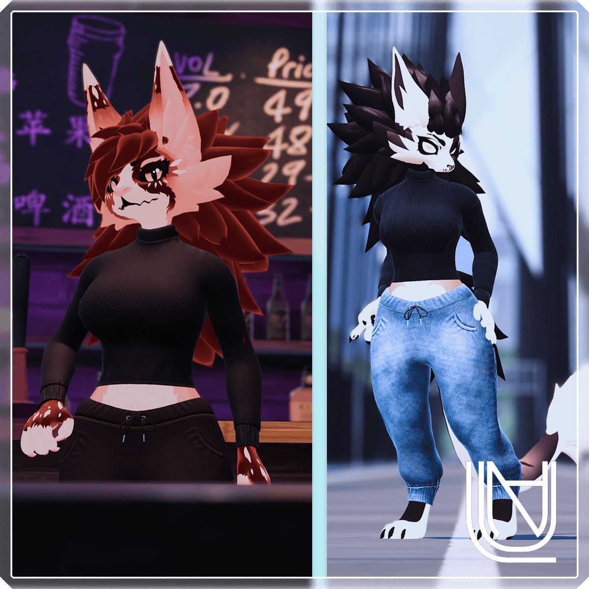 Novabeast Stylish