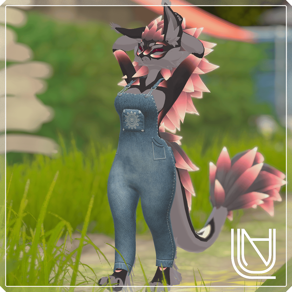 Novabeast Overalls