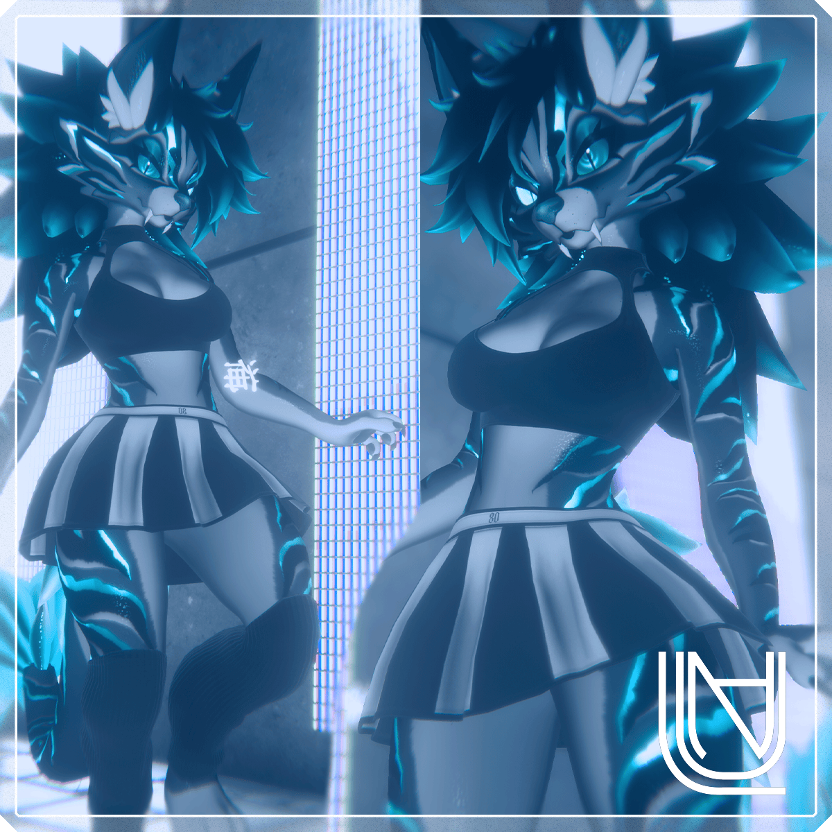 Novabeast Cheerleader