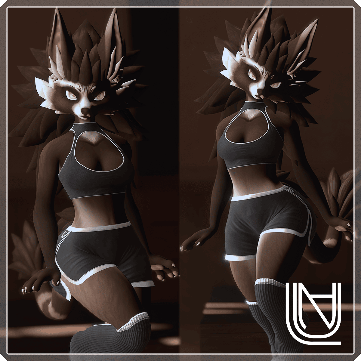 Novabeast Cheerleader