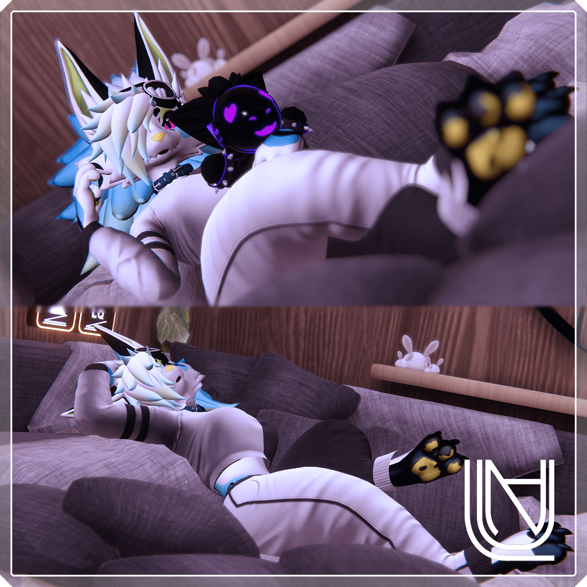 Novabeast Comfy