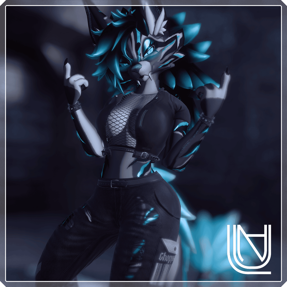 Novabeast Punk