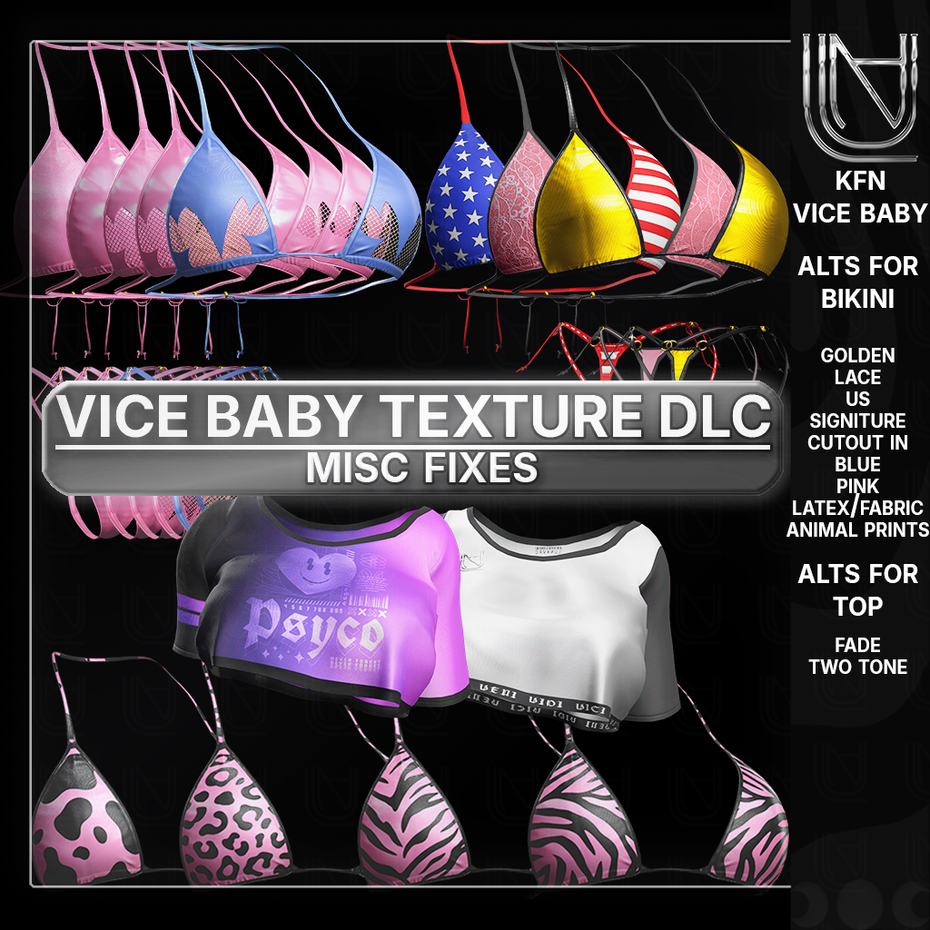 Vice Baby