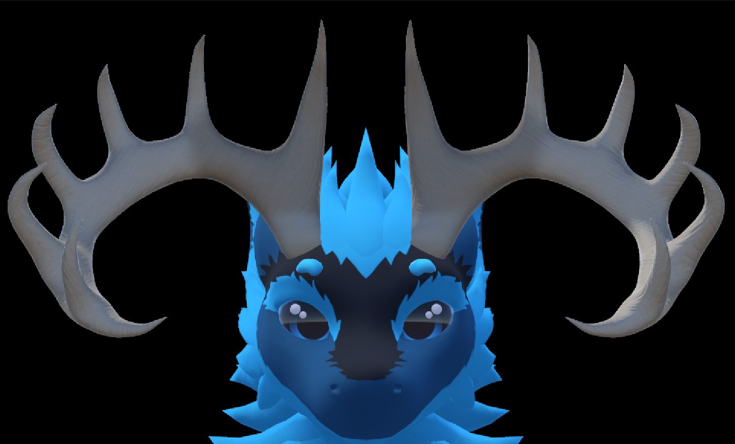 Simple Nardo Antlers