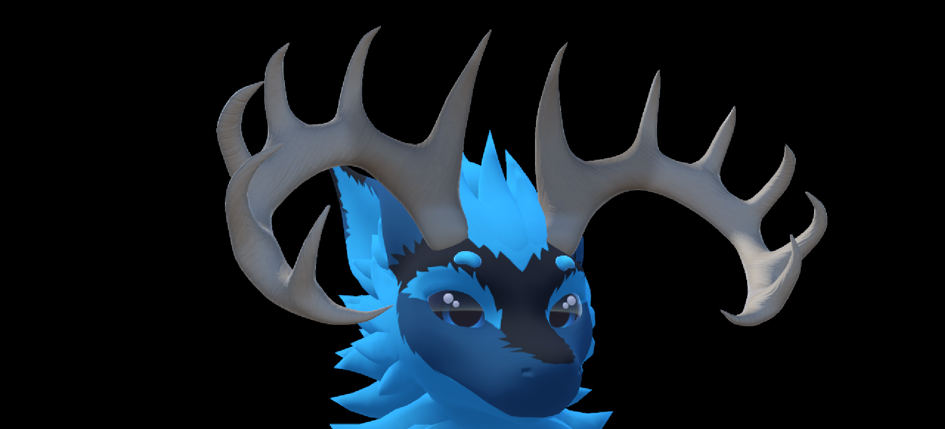 Simple Nardo Antlers