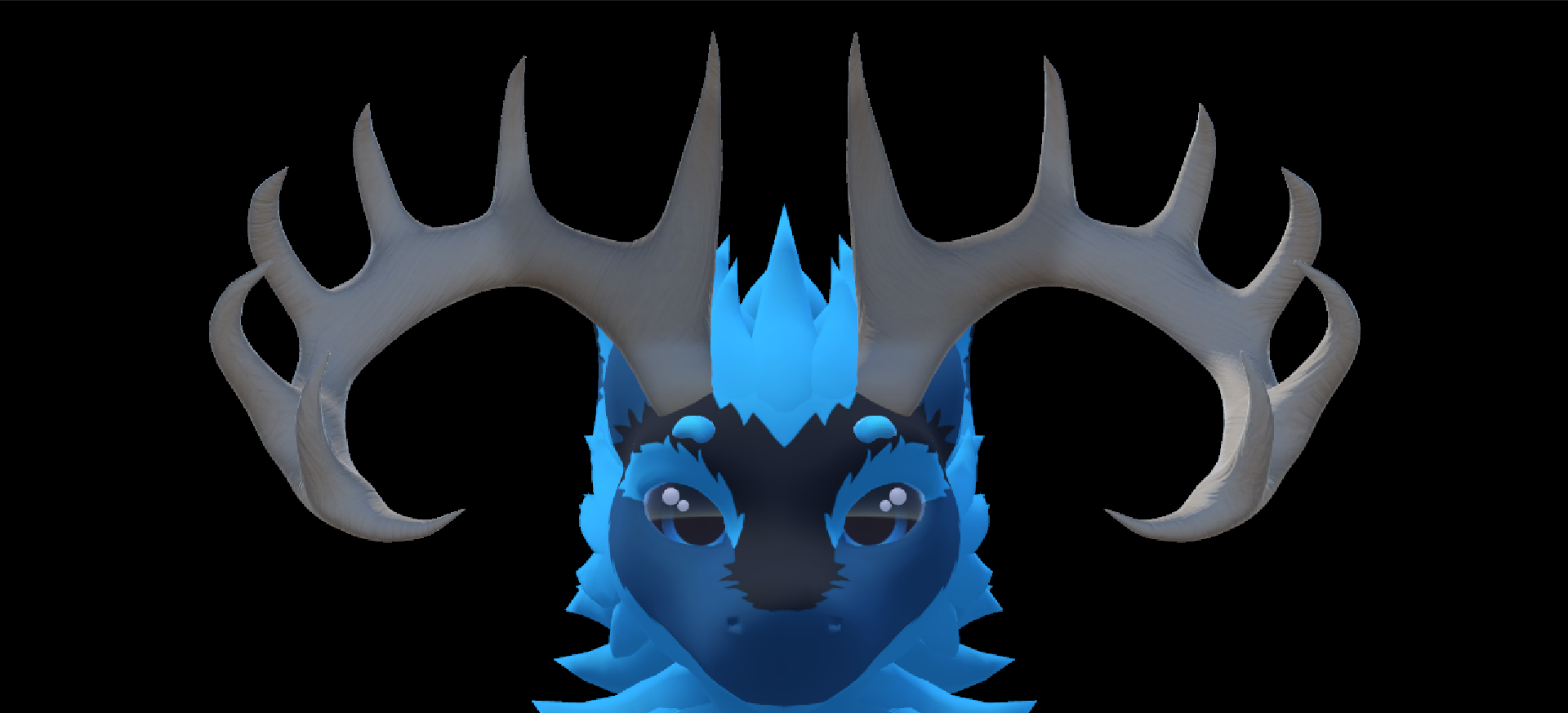 Simple Nardo Antlers