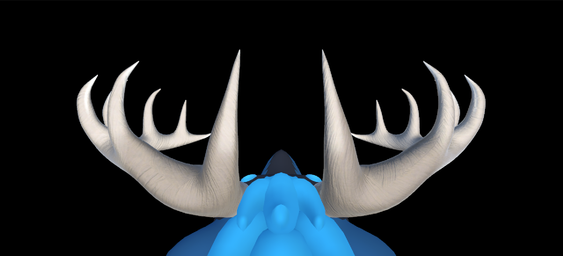 Simple Nardo Antlers