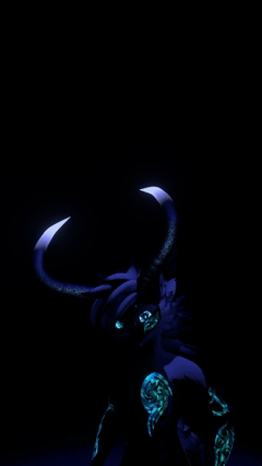 Nardo Demon Horns