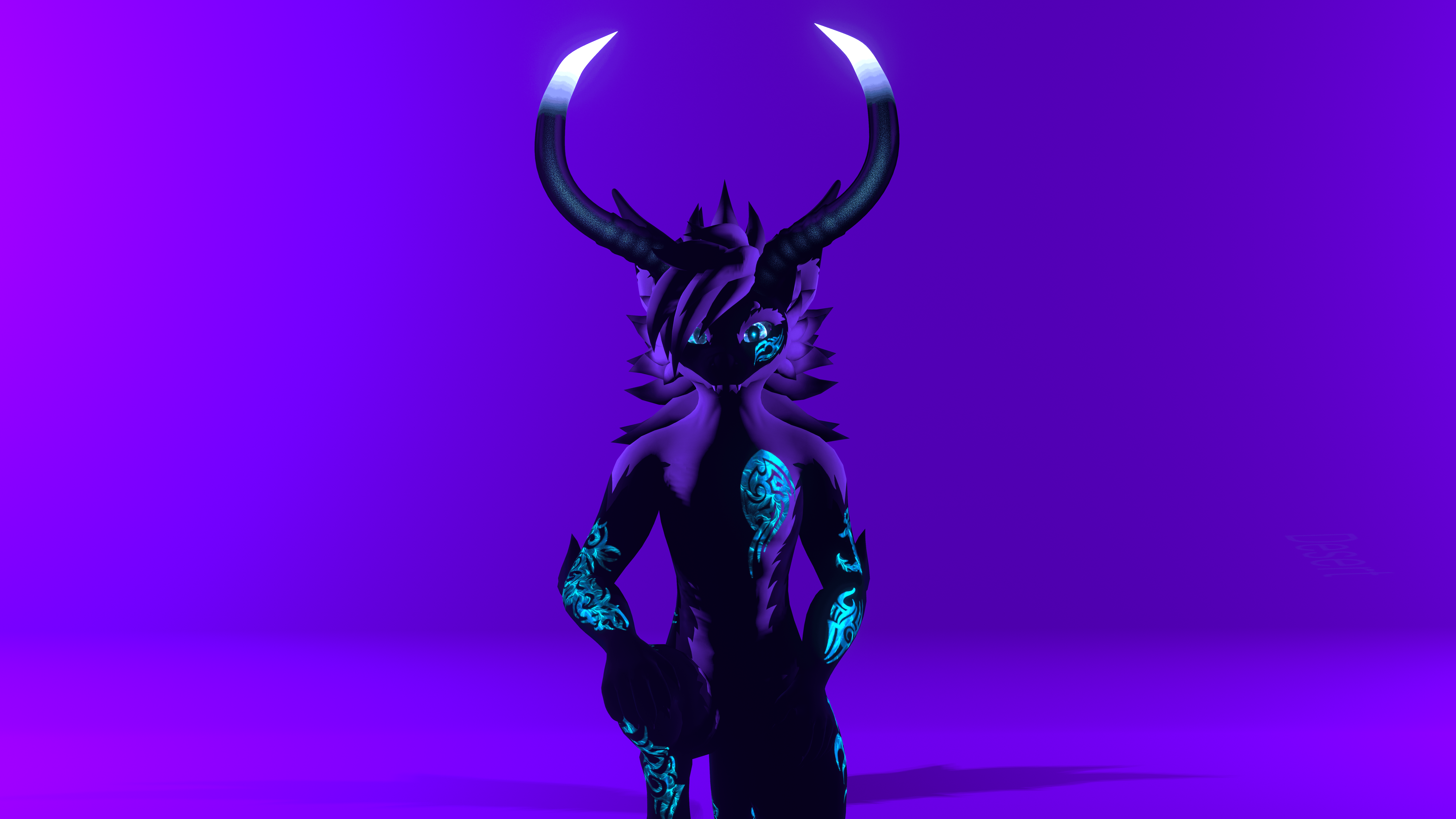 Nardo Demon Horns