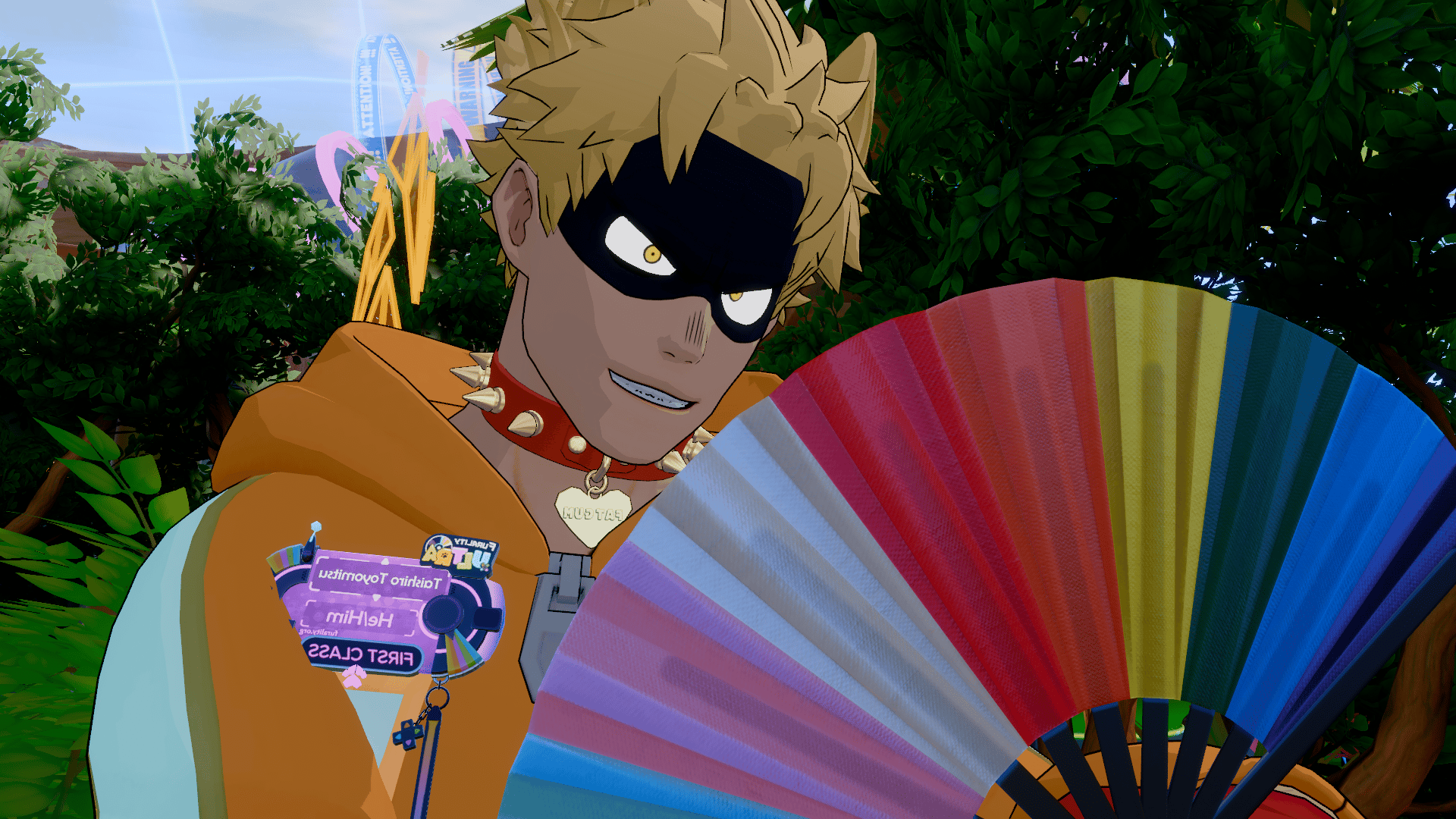 Banner Background