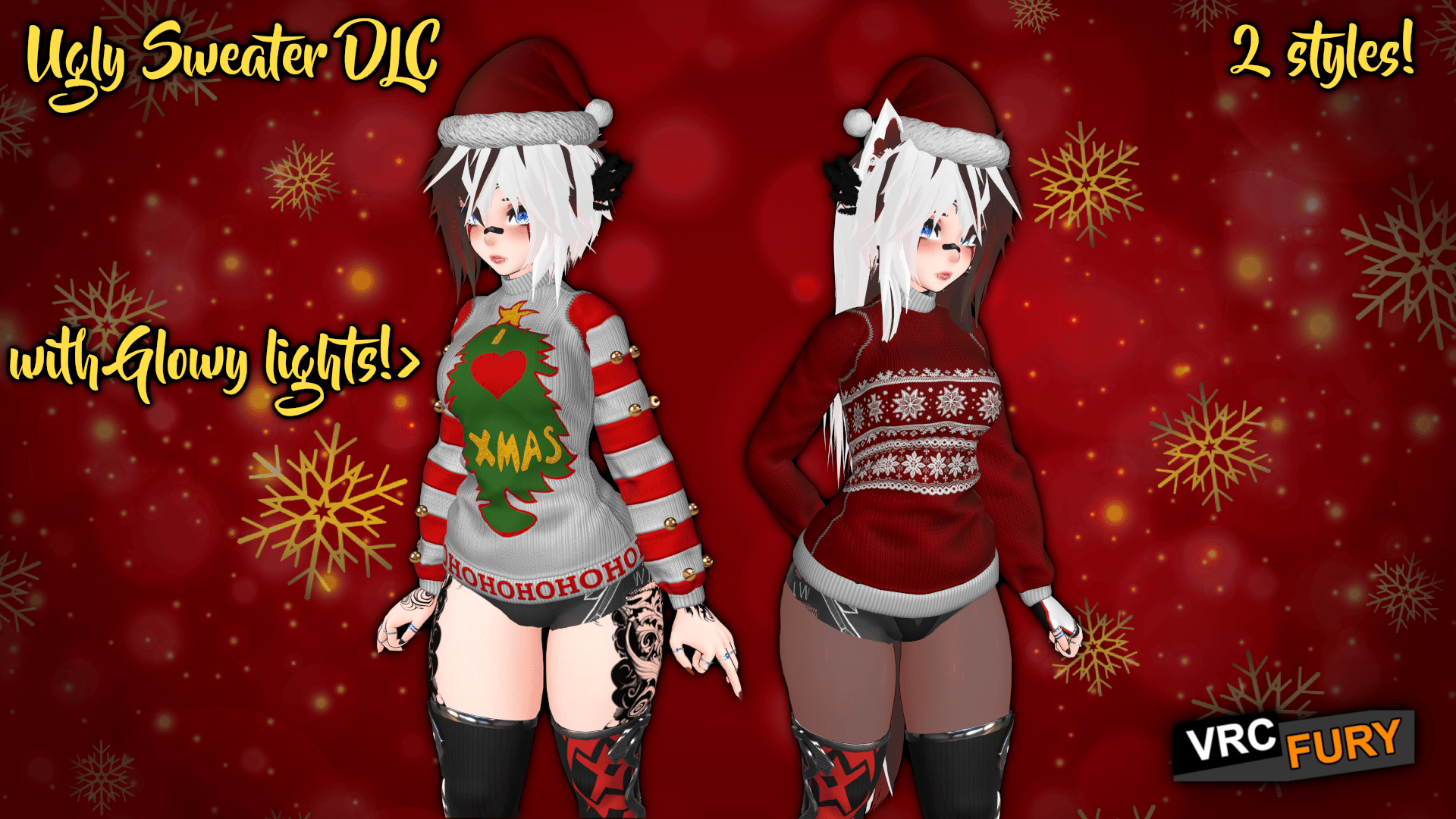 Ugly Sweater GodMag/Rev DLC(oneclick)