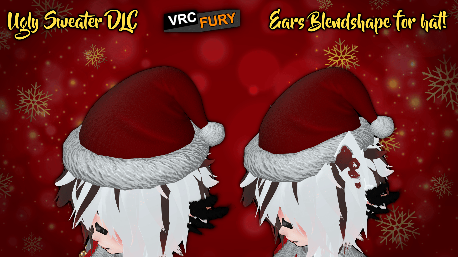 Ugly Sweater GodMag/Rev DLC(oneclick)