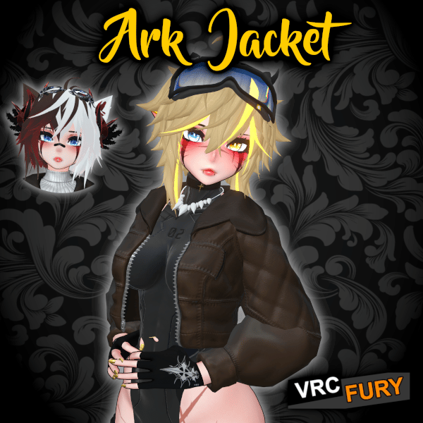 Ark Jacket Mag/Rev DLC (oneclick)