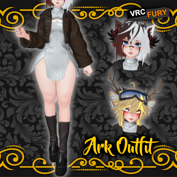 Ark Outfit Mag/Rev DLC (oneclick)