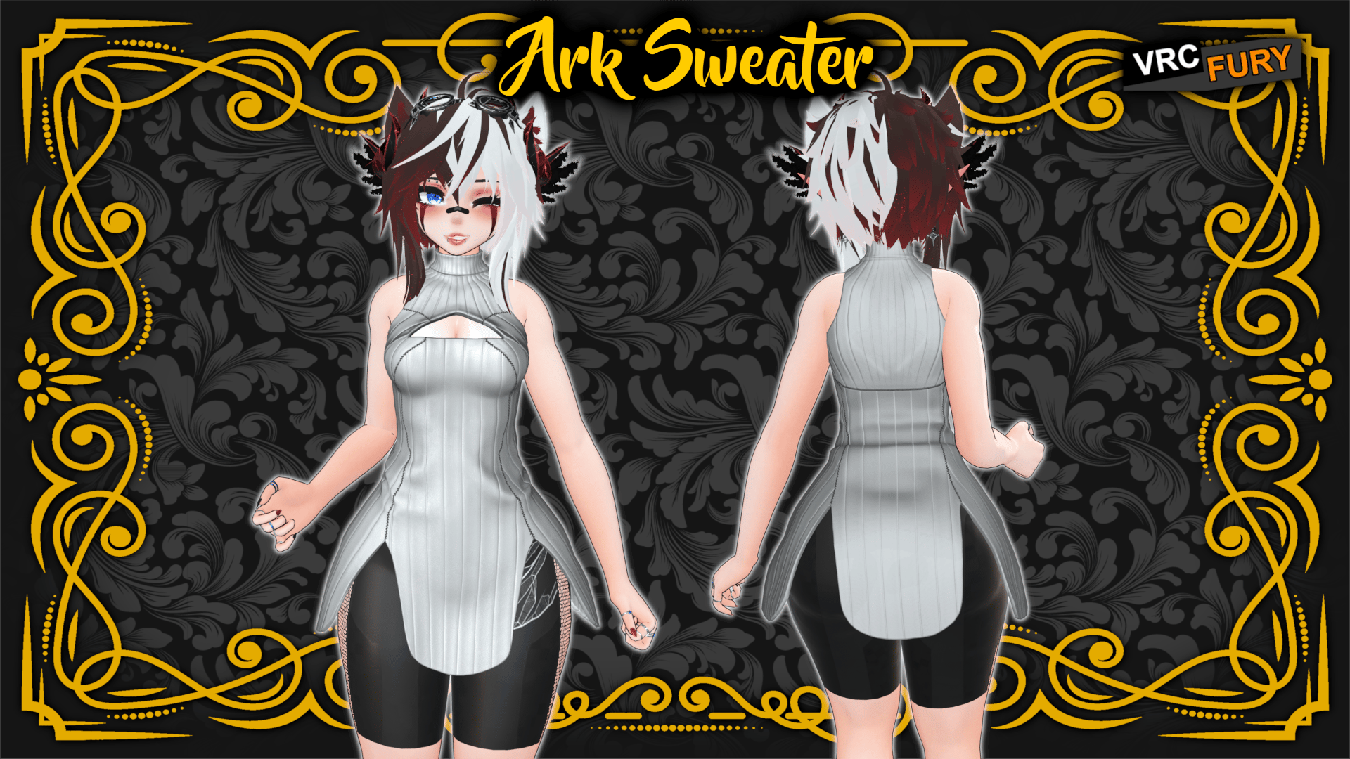 Ark Outfit Mag/Rev DLC (oneclick)
