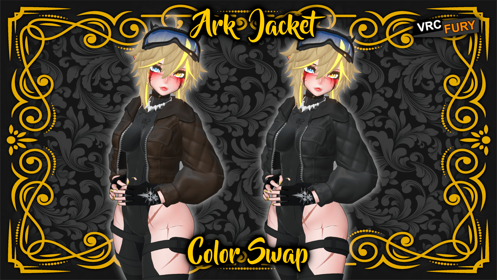 Ark Outfit Mag/Rev DLC (oneclick)