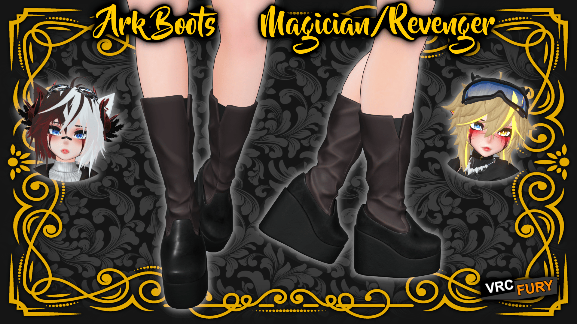 Ark Outfit Mag/Rev DLC (oneclick)