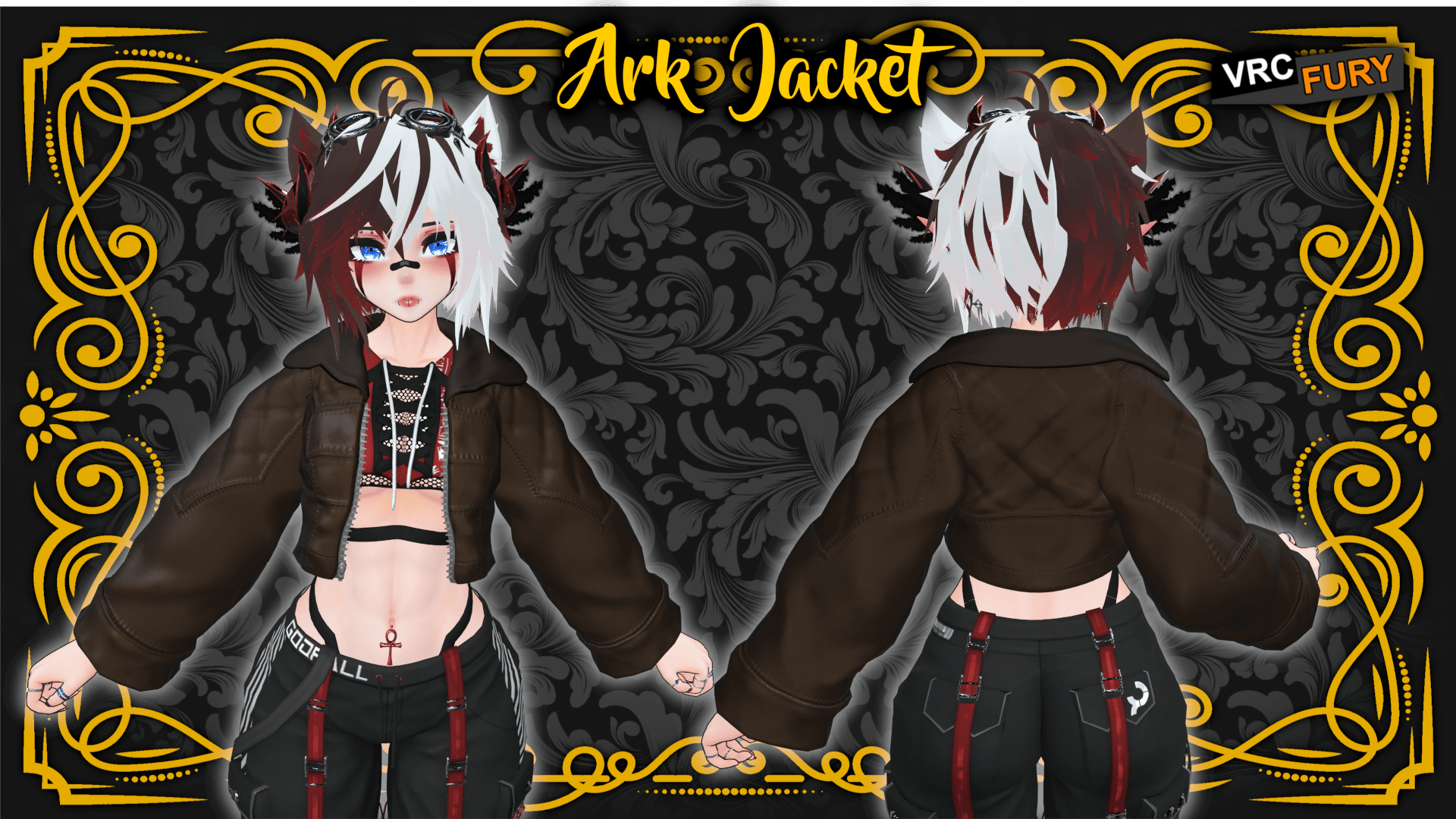 Ark Outfit Mag/Rev DLC (oneclick)