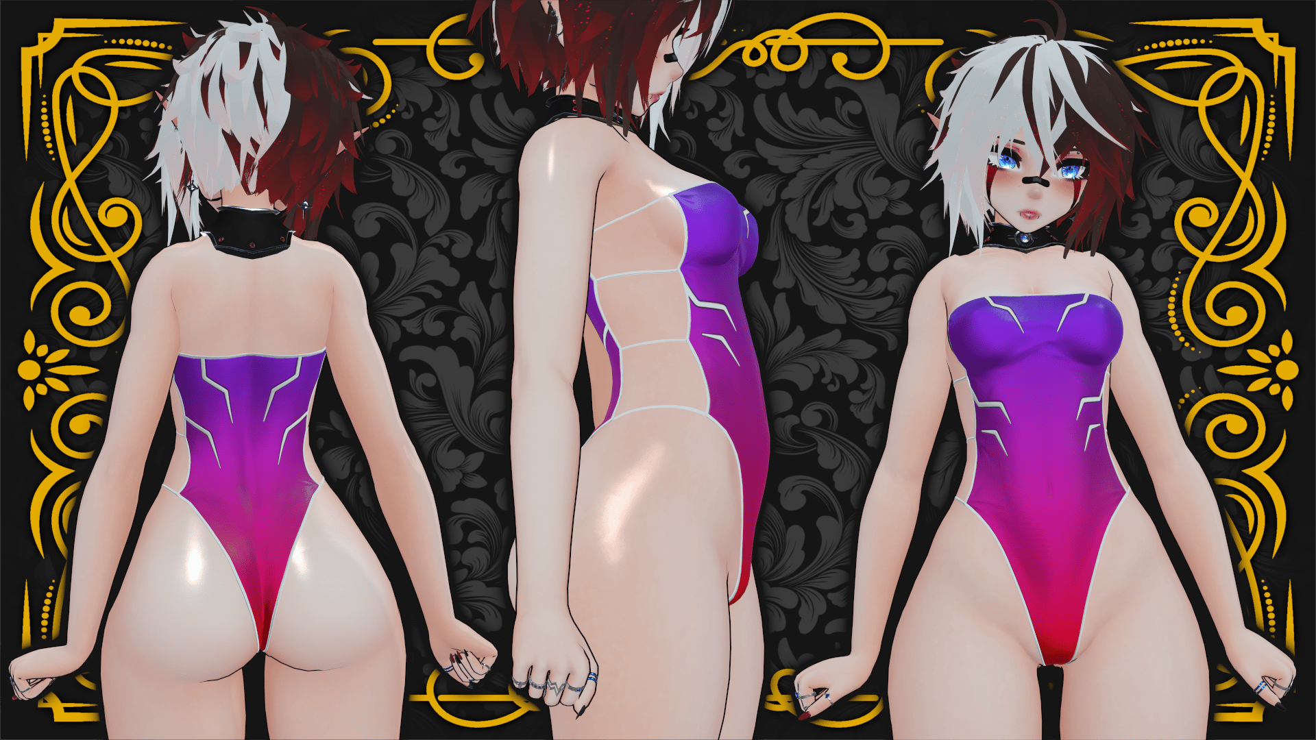 OnePieceSwimsuit DLC Whisp/Mag/Rev