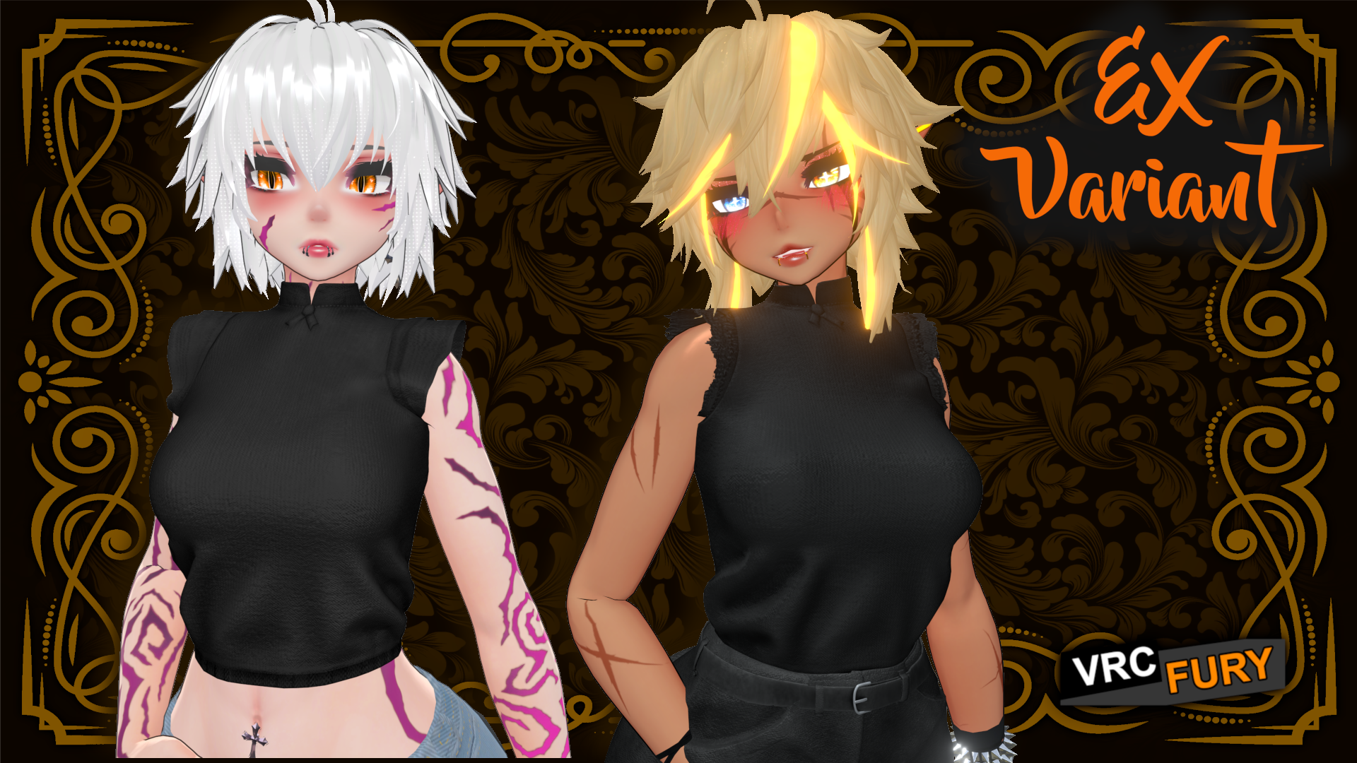 Morder Top ADDON Whisp/Mag/Rev