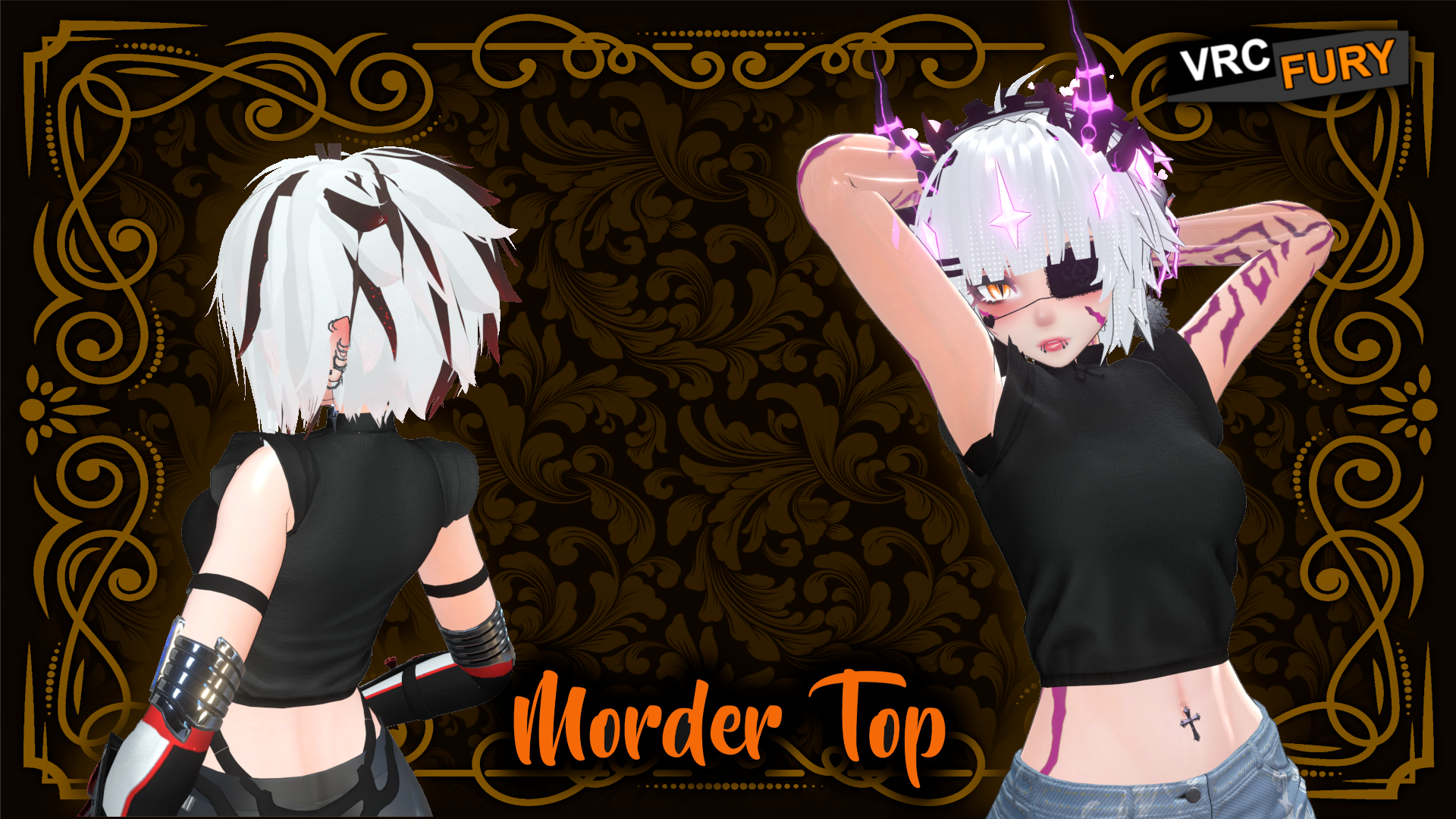 Morder Top ADDON Whisp/Mag/Rev