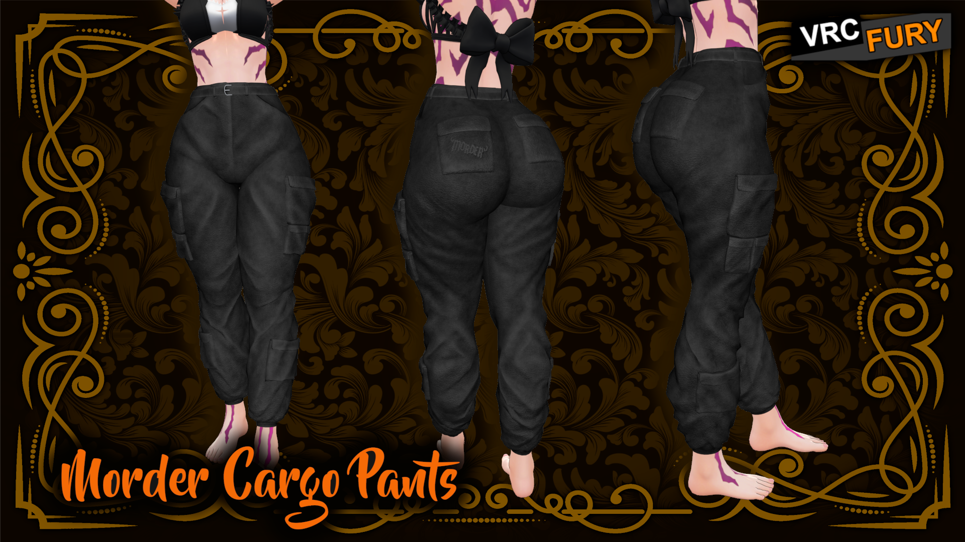 Morder Cargo Pants ADDON Whisp/Mag/Rev