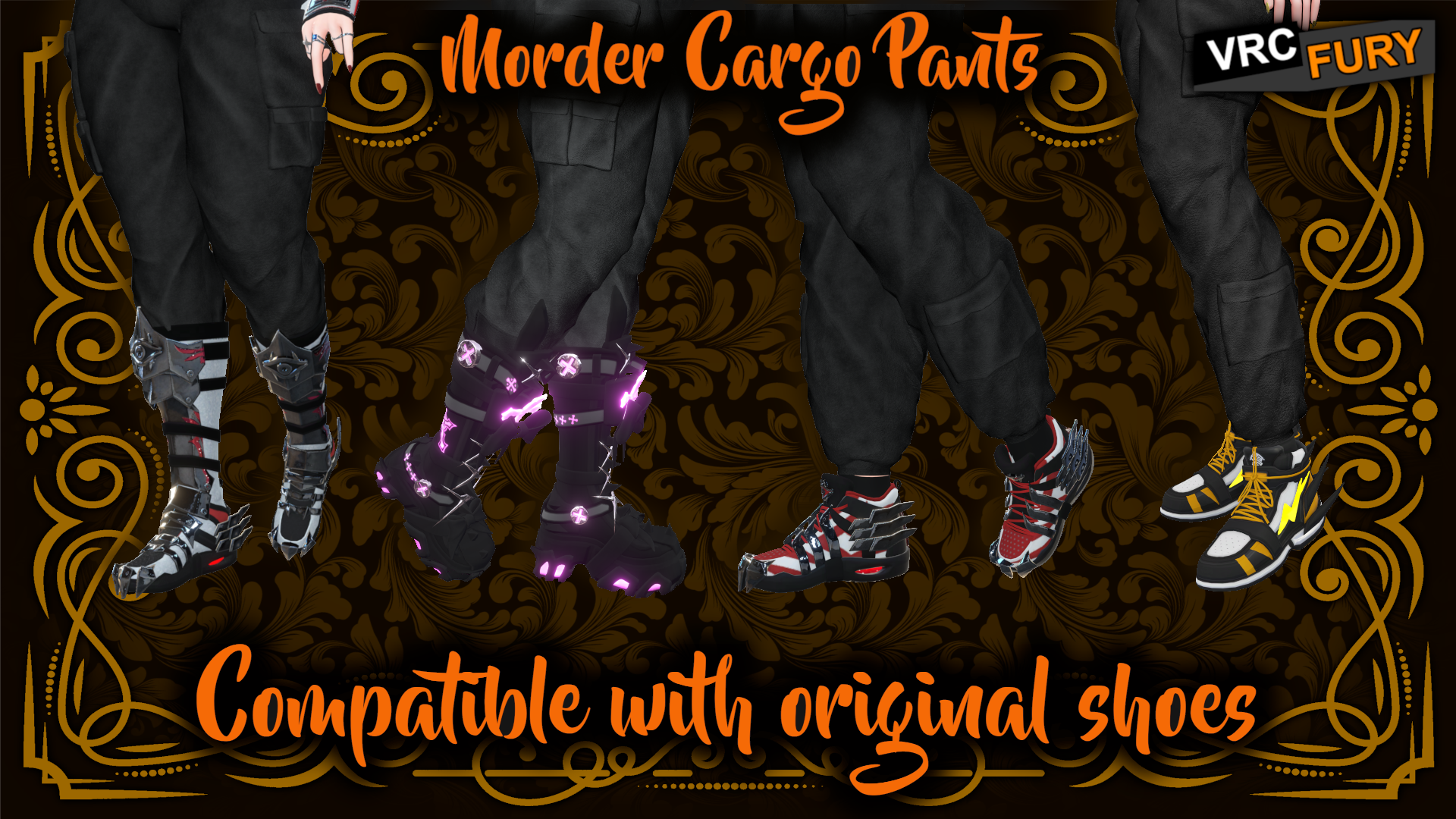 Morder Cargo Pants ADDON Whisp/Mag/Rev