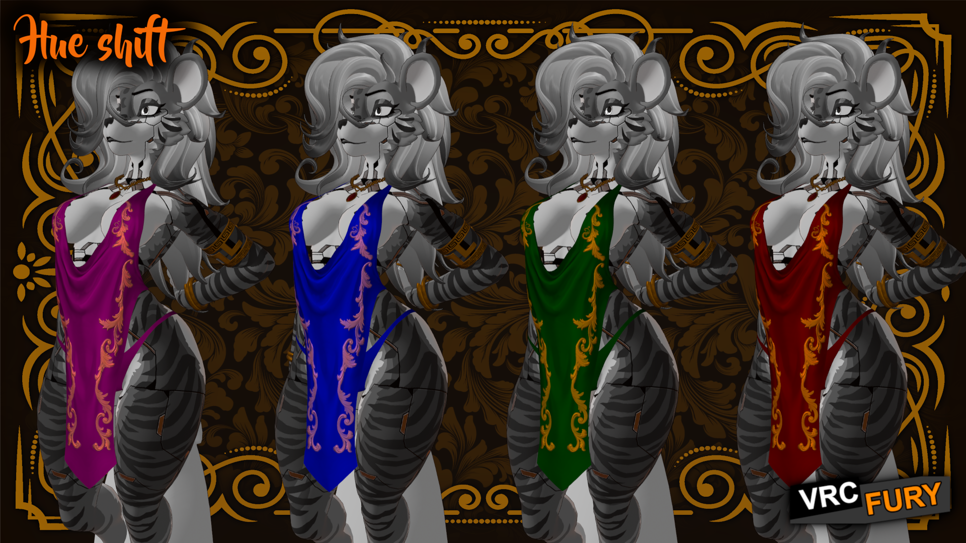 Classy Dress Space Yeen(oneclick)