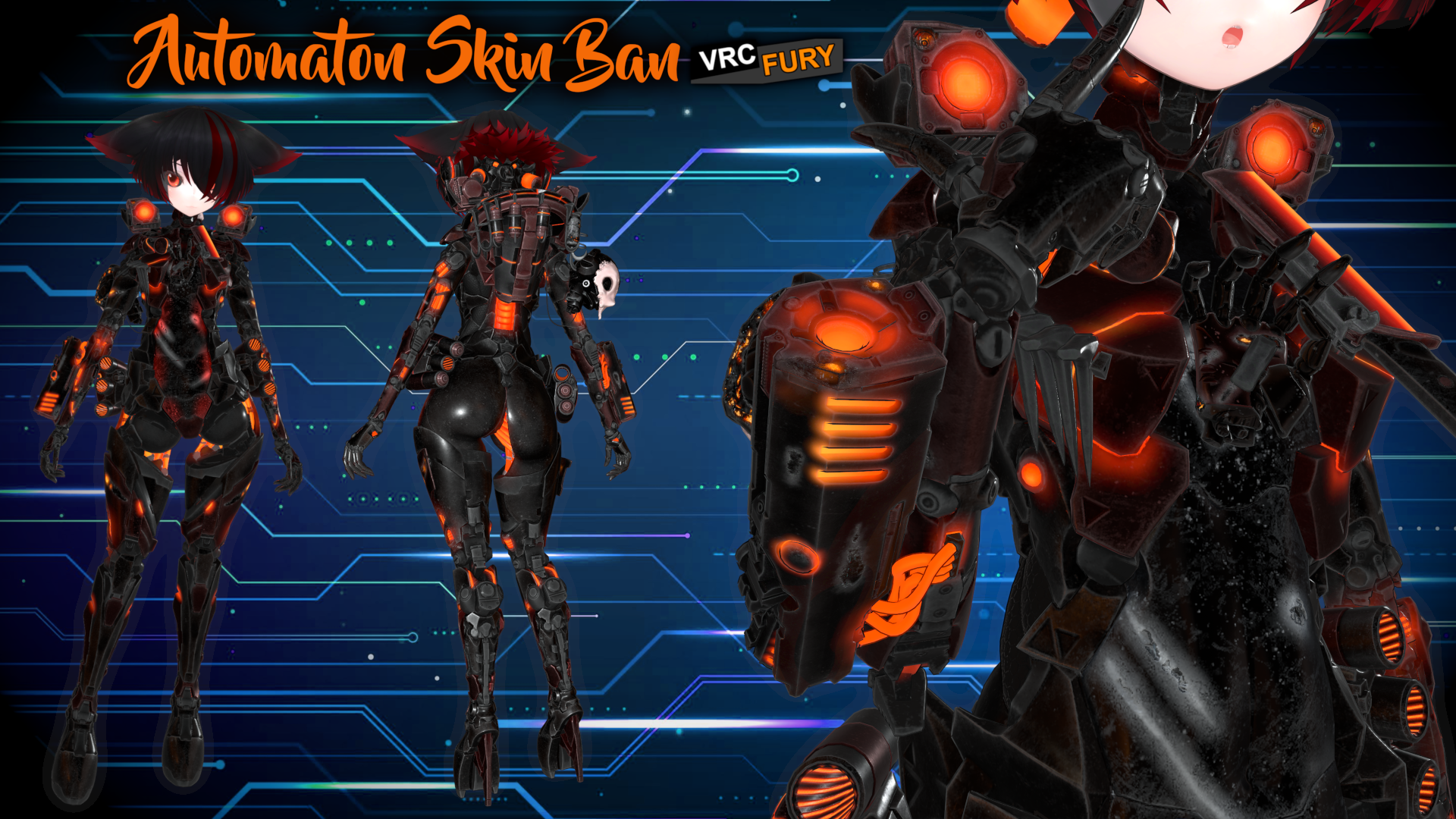Automaton Ban ADDON (oneclick)