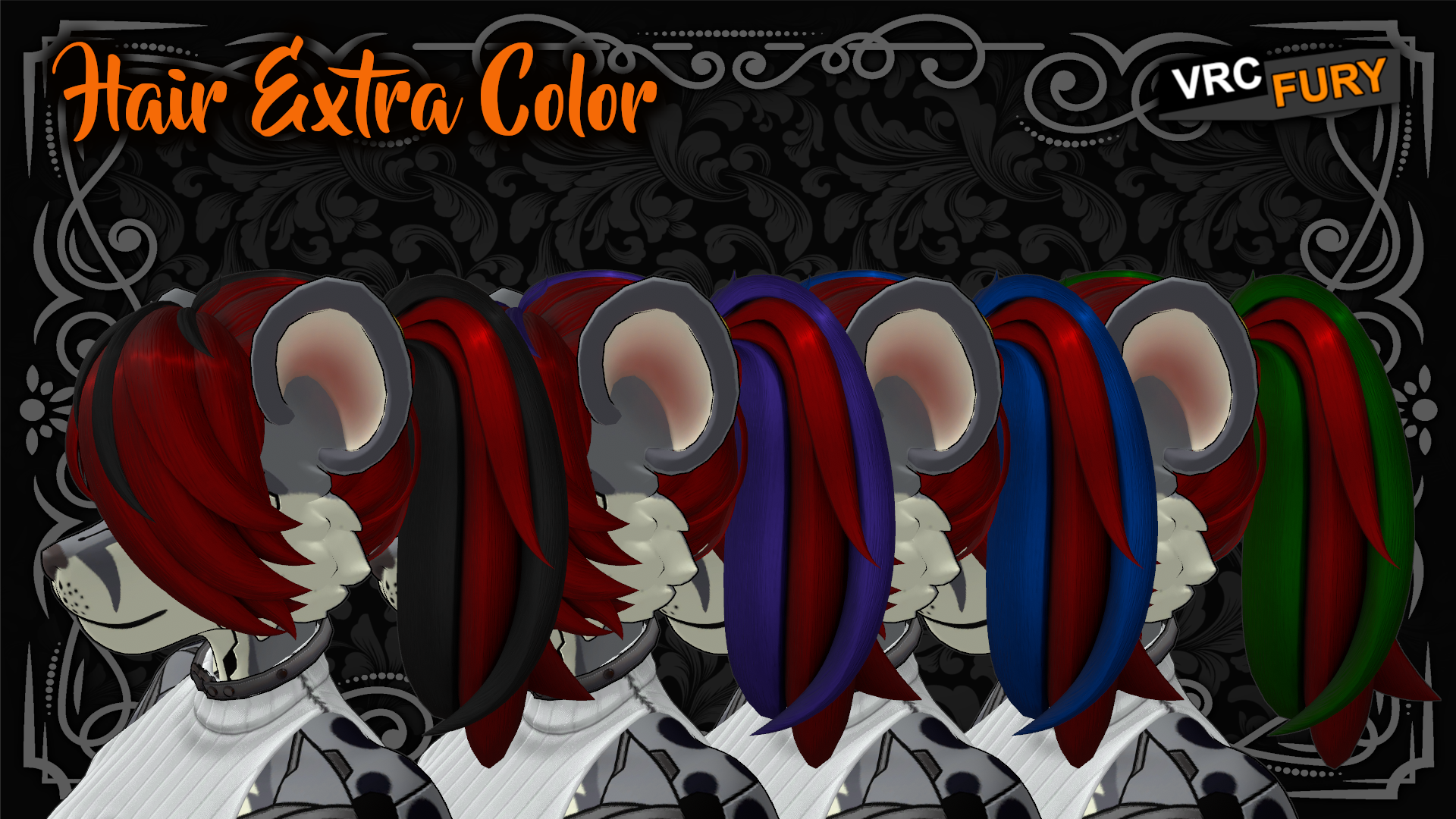 Sporty Ponytail Yeen ADDON (oneclick)