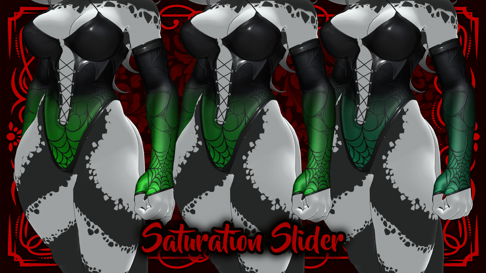 Succubus Bodysuit ADDON Yeen (oneclick)
