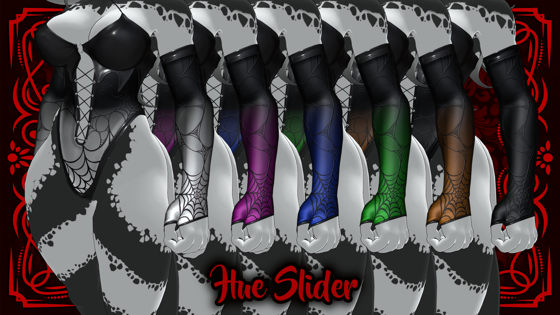 Succubus Bodysuit ADDON Yeen (oneclick)