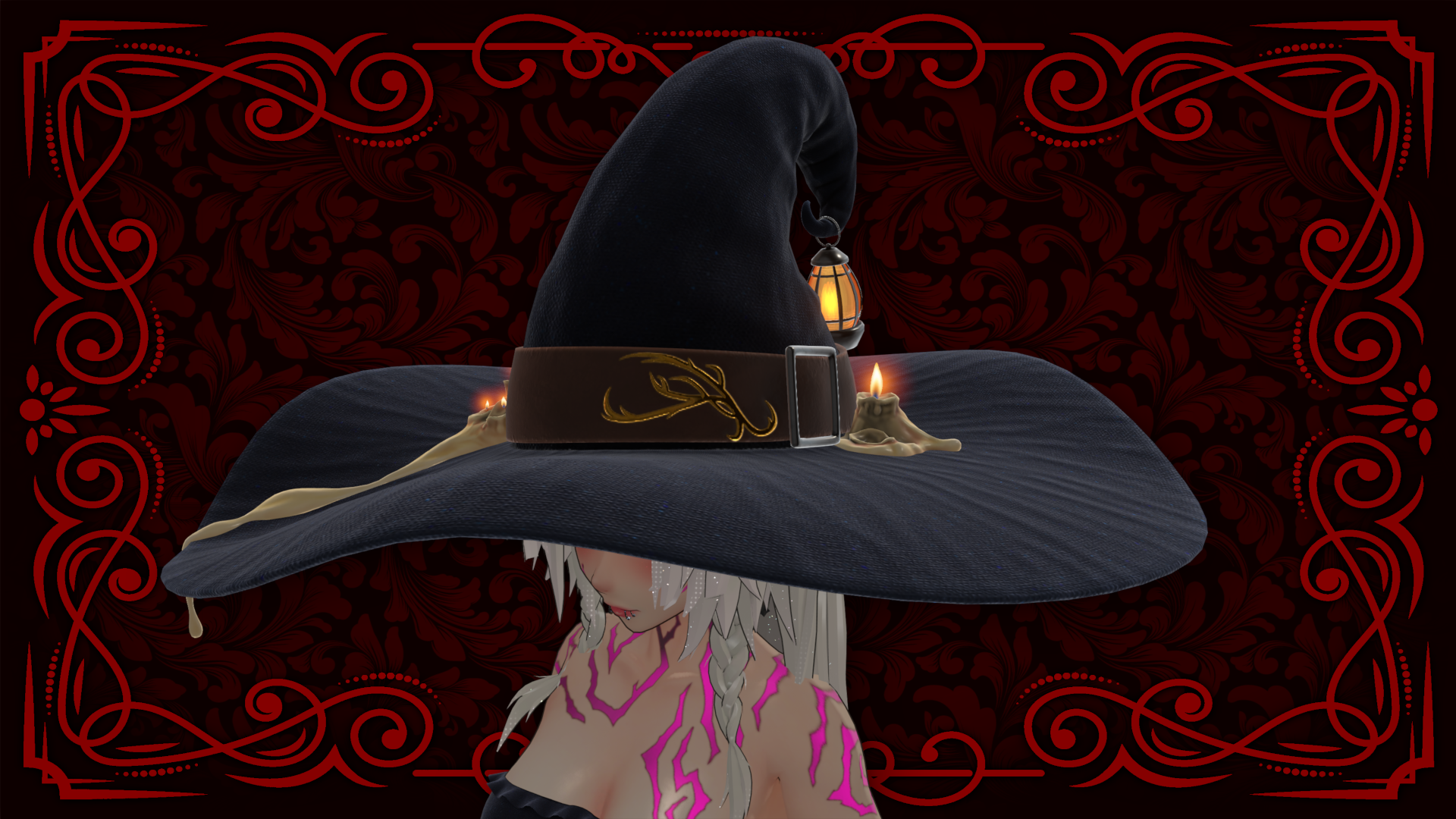 Witch Outfit ADDON GodWhisper (oneclick)