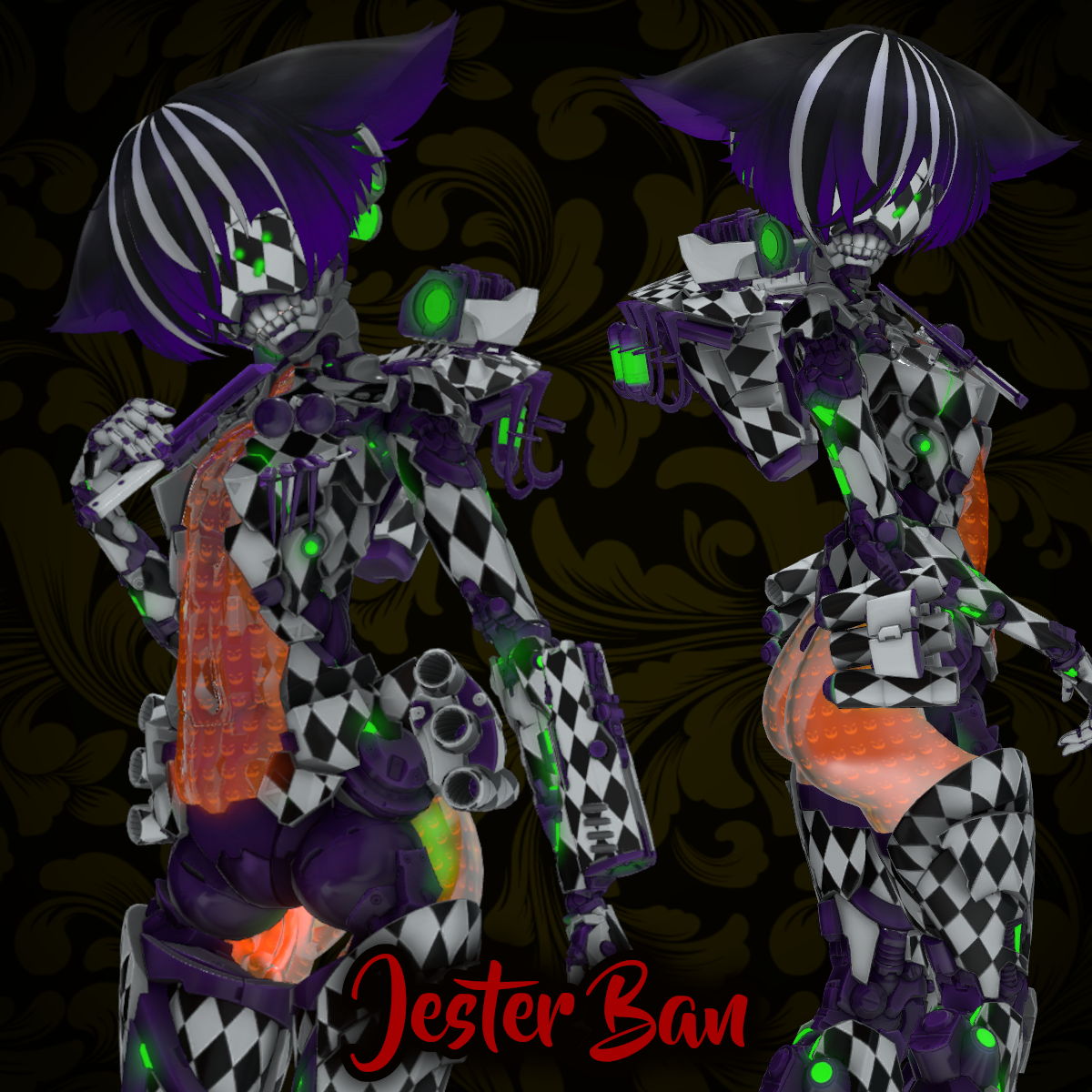 Jester ADDON Ban (oneclick)