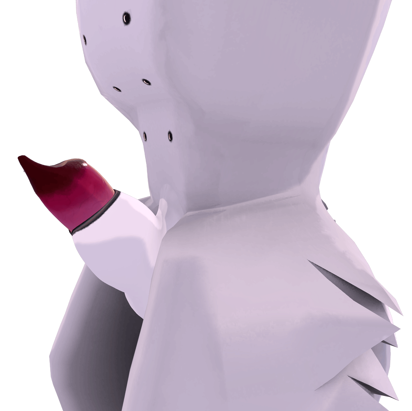 WuffBits - Anatomically Correct Male Canine Penis, Sheath and Anus