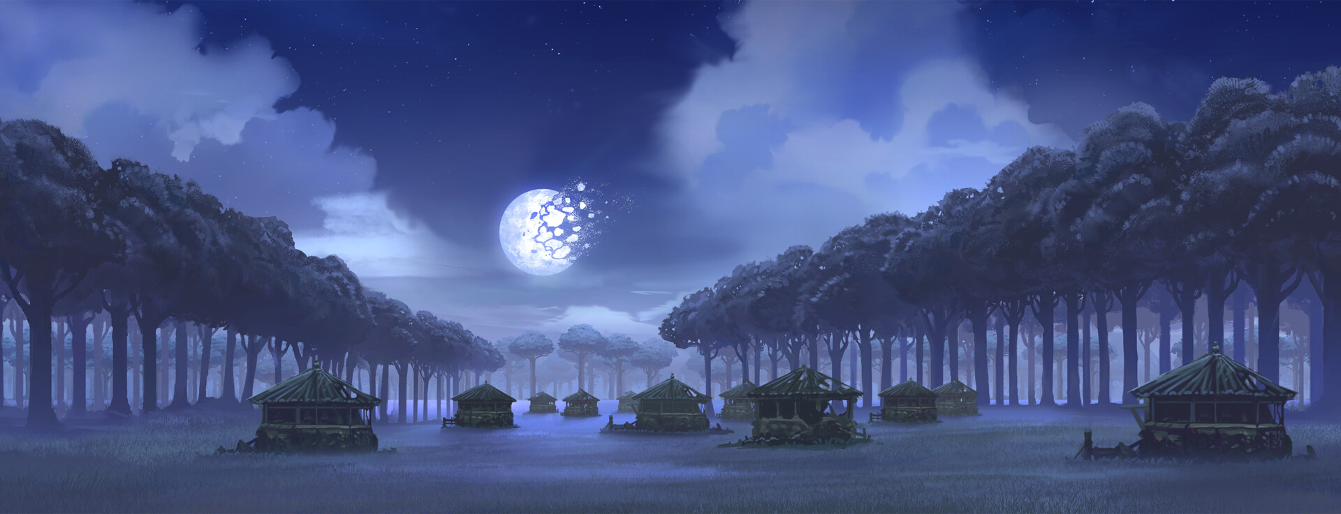 Banner Background