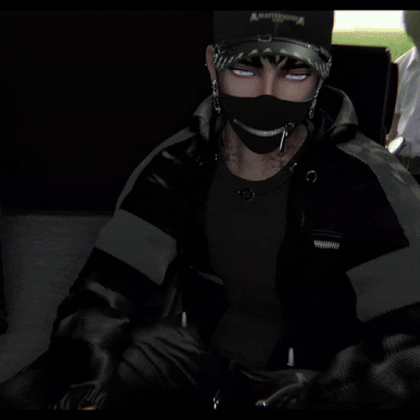 Syh 2.0 - VRChat Avatar - Optimized/Quest/Face Tracking